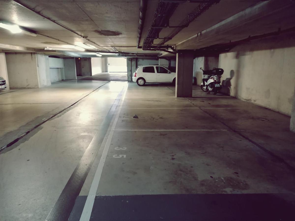 La Major, T2 Standing Avec Parking Διαμέρισμα Μασσαλία Εξωτερικό φωτογραφία